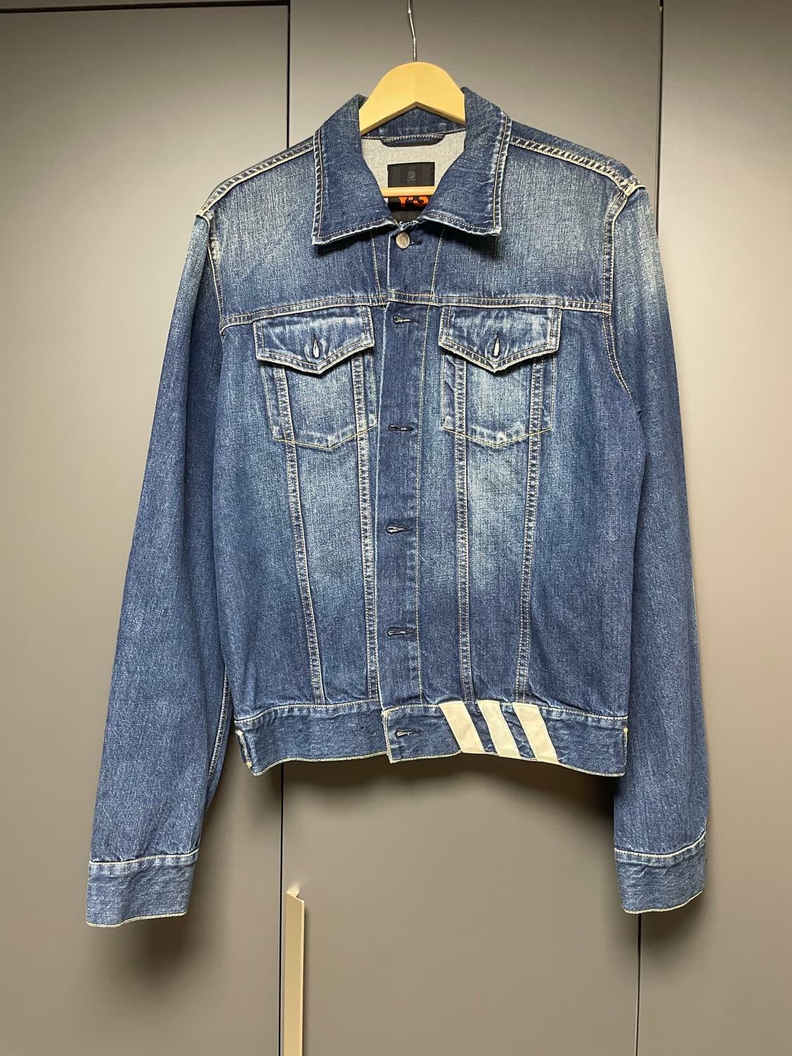 y-3 청자켓 상품이미지1