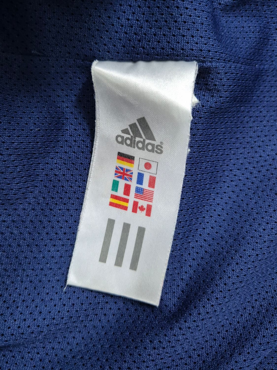 ADIDAS 바람막이 상품이미지2