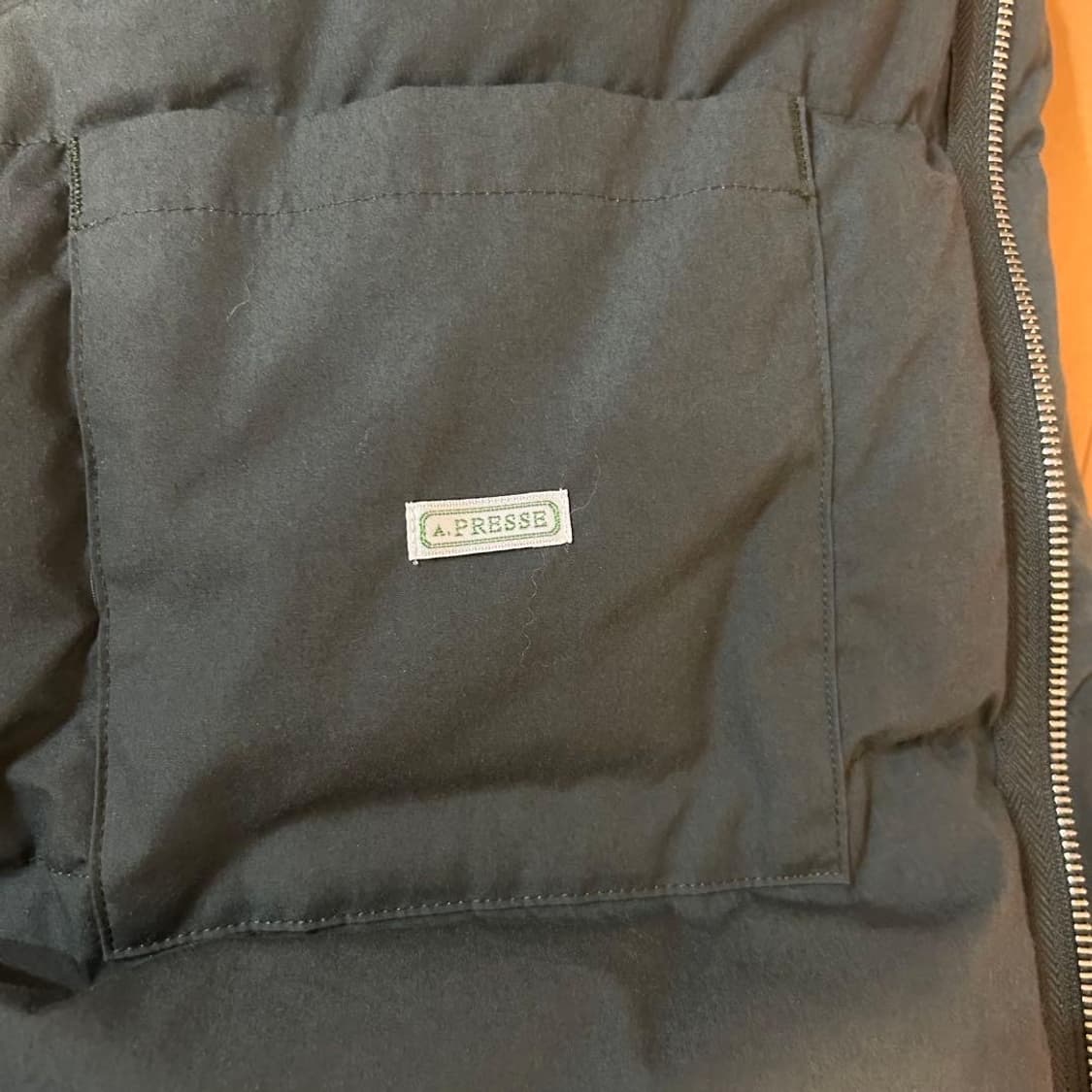 24aw Silk Ripstop Desmaison Down Jacket 상품이미지6