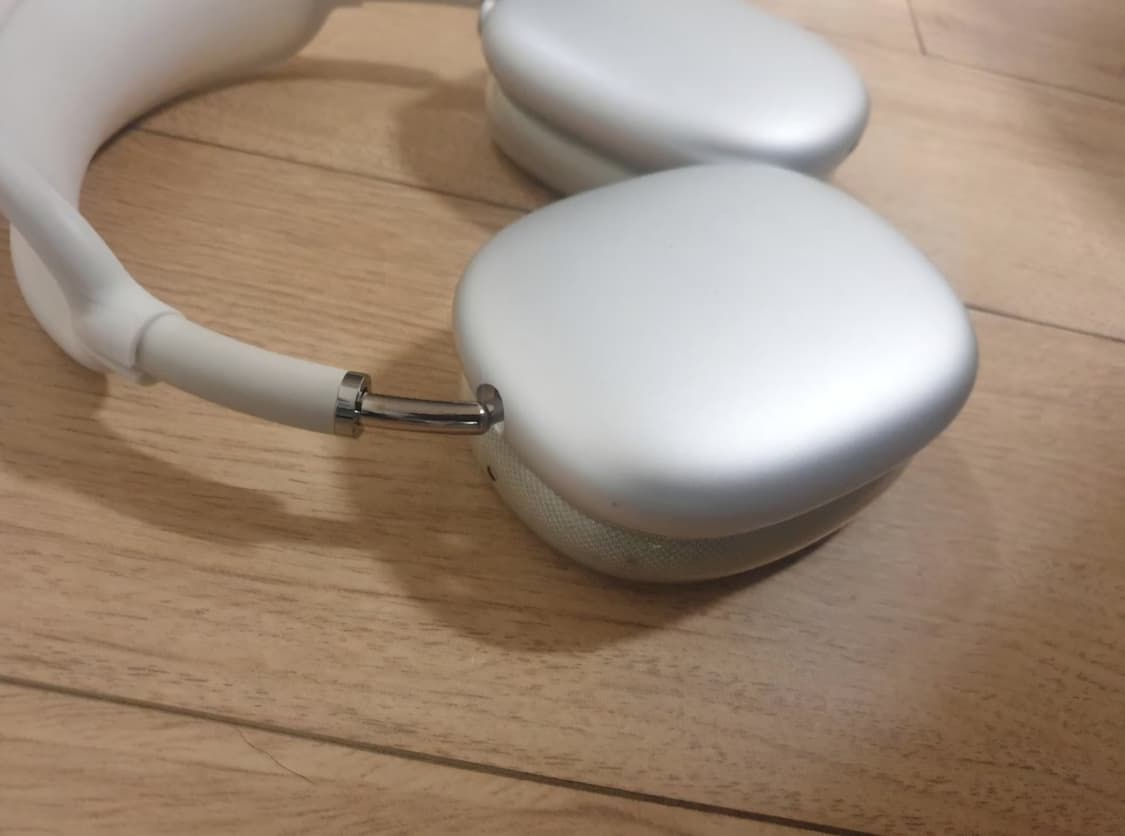 애플 에어팟 맥스 급처 7일사용 풀박스 상품이미지3