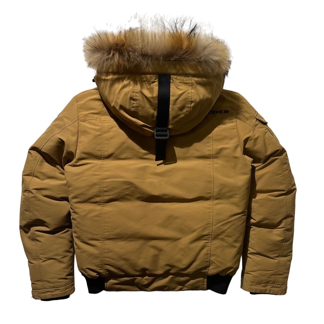 아이더 스투키 다운 숏패딩 파카 상품이미지2