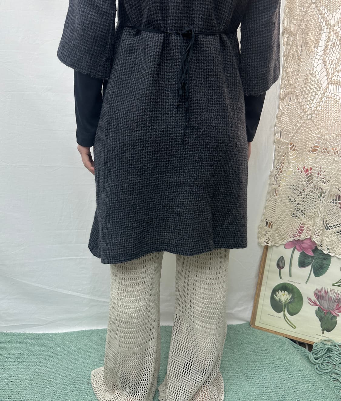 luxe by journal standard cardigan 상품이미지3