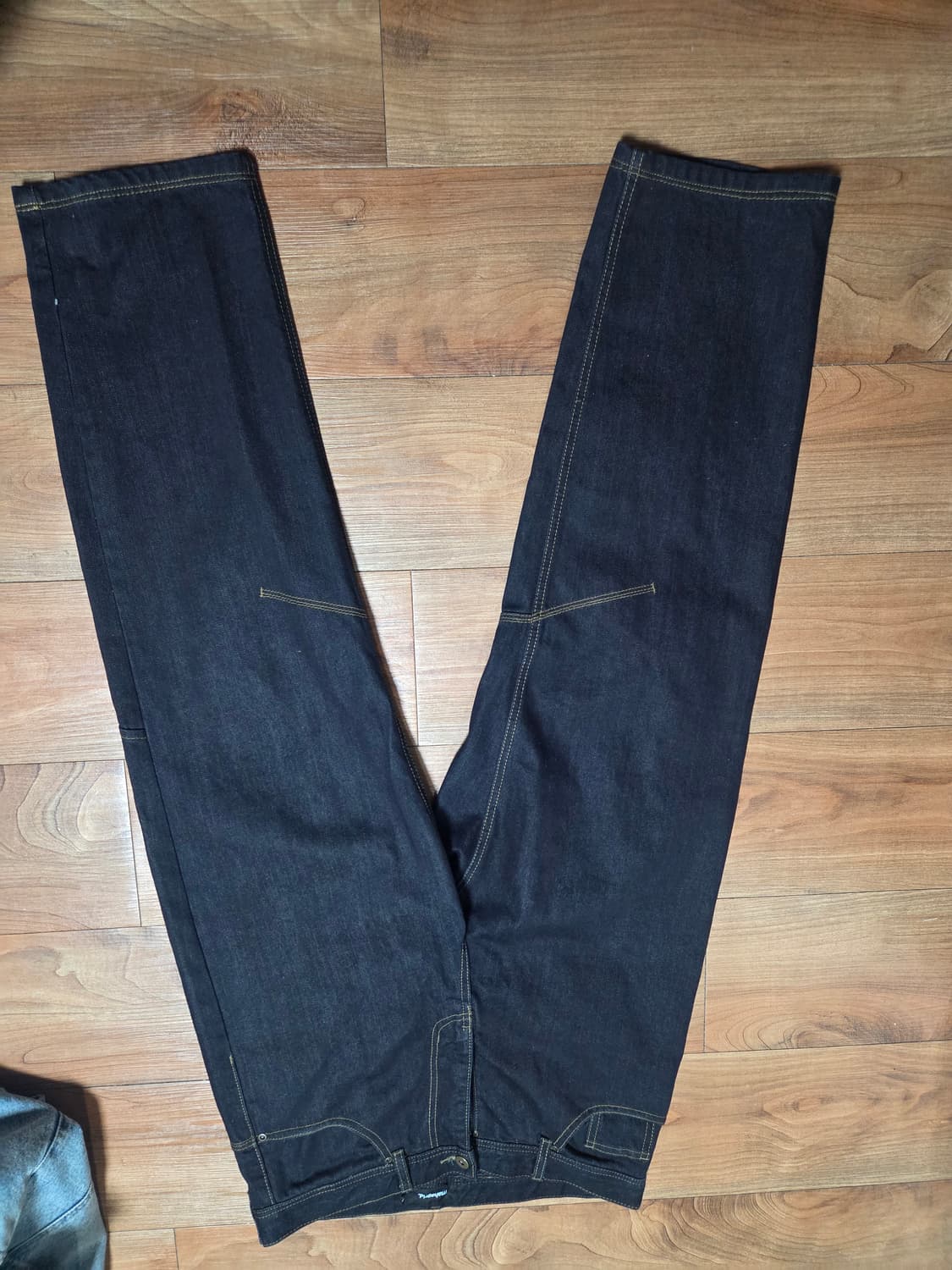 마하그리드 데님팬츠 상품이미지1