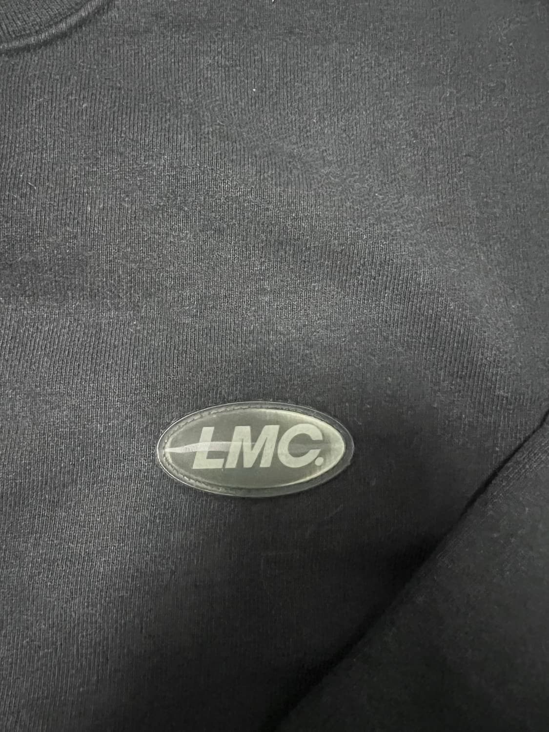 엘엠씨 [LMC] 홀로그램 로고 맨투맨 상품이미지2