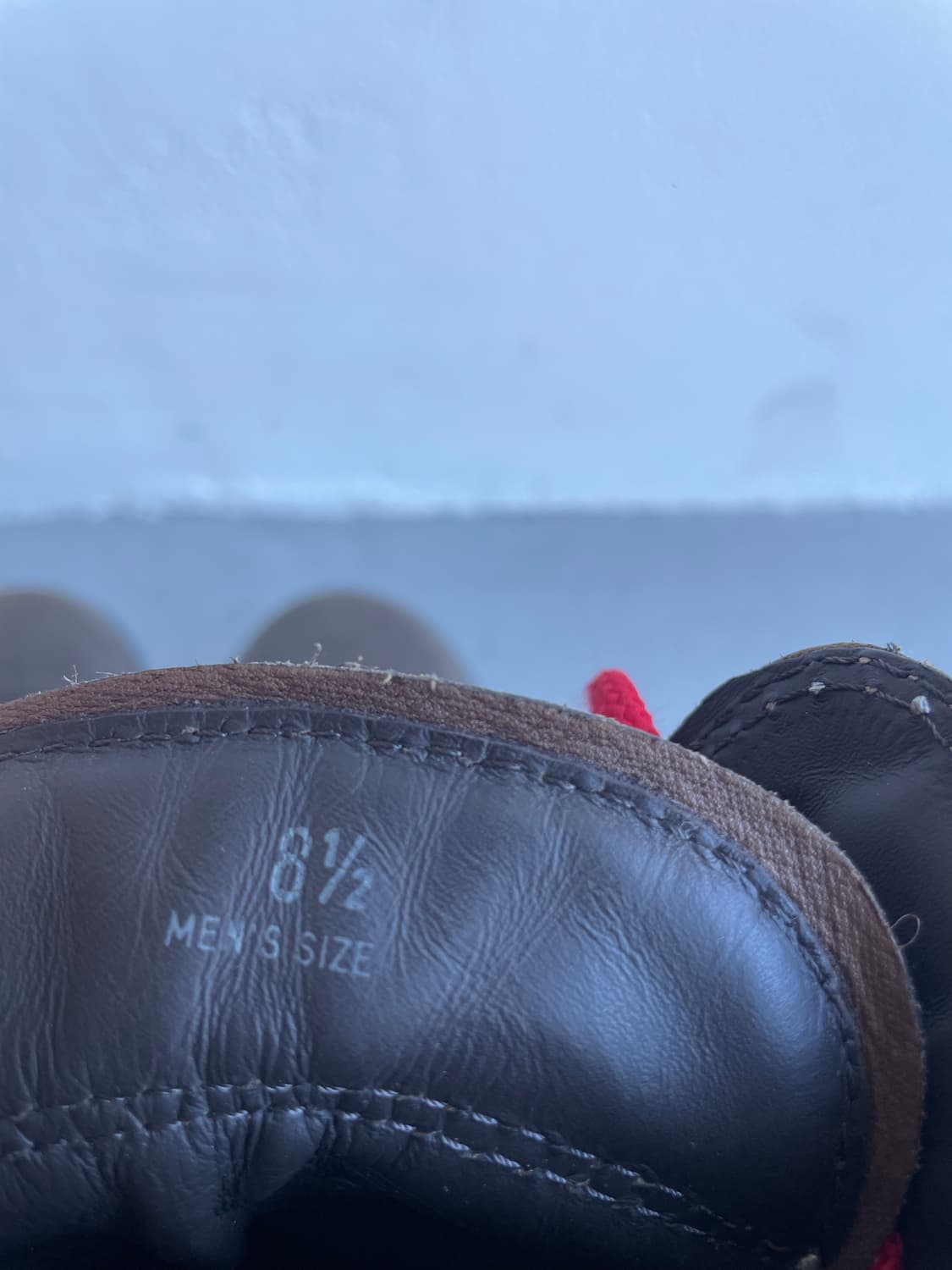 토즈 트래킹 부츠 상품이미지7