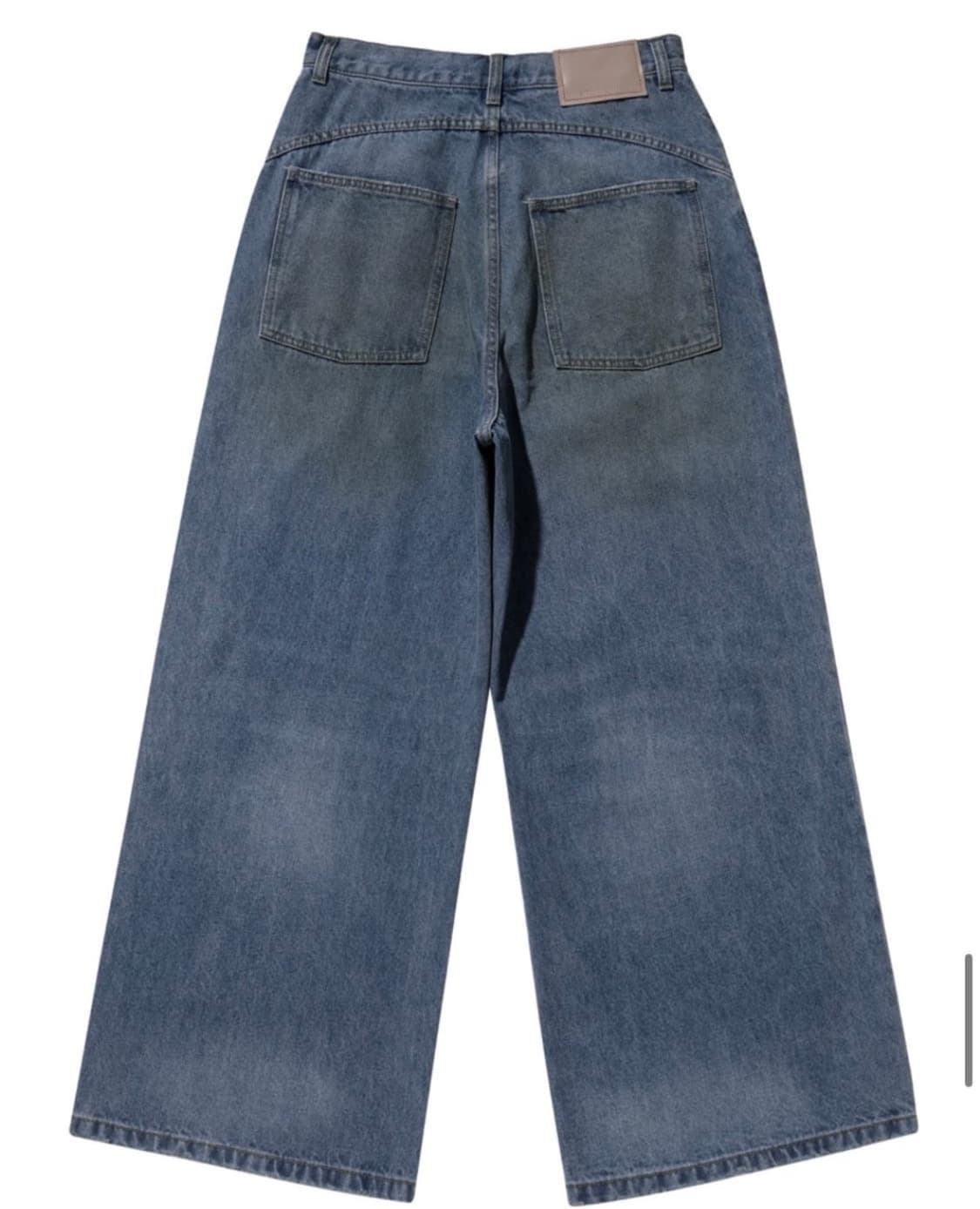 스마트어반유즈풀 코이세이오 데님 팬츠 1 상품이미지2