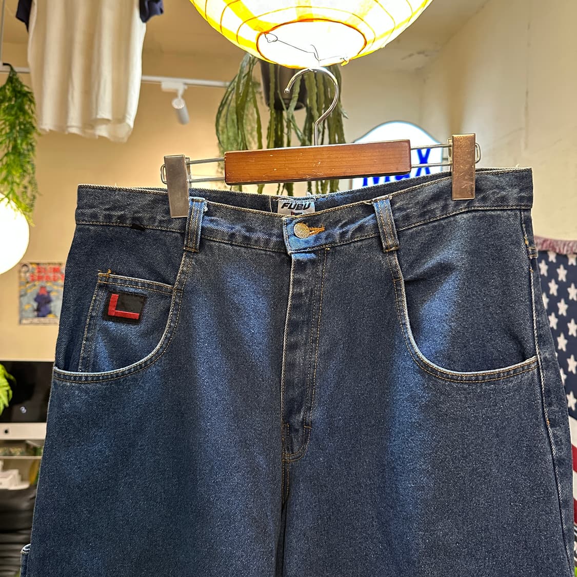 90s Fubu Carpenter  상품이미지3