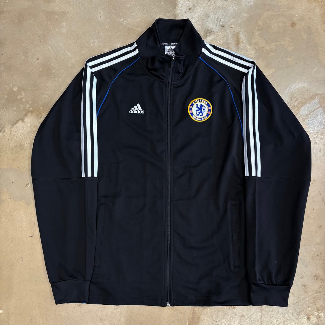 3XL 아디다스 첼시 트랙탑  상품이미지2