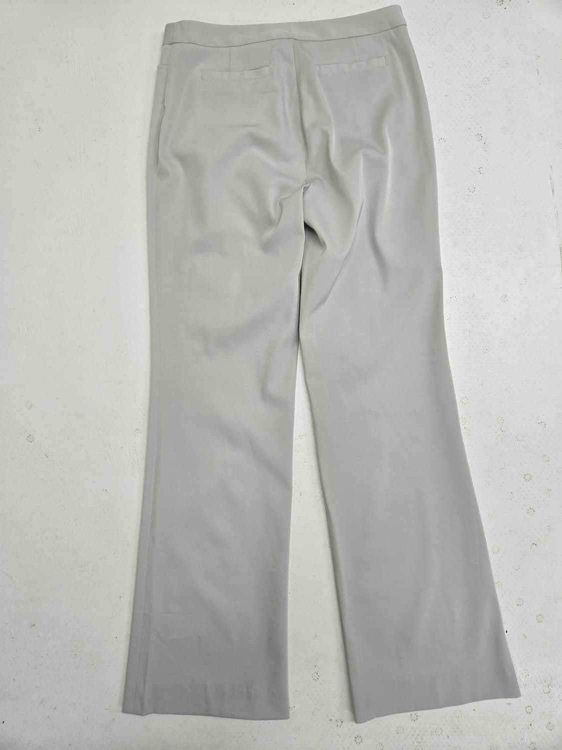 꾸레쥬 여성 바지 회색 슬랙스 상품이미지5