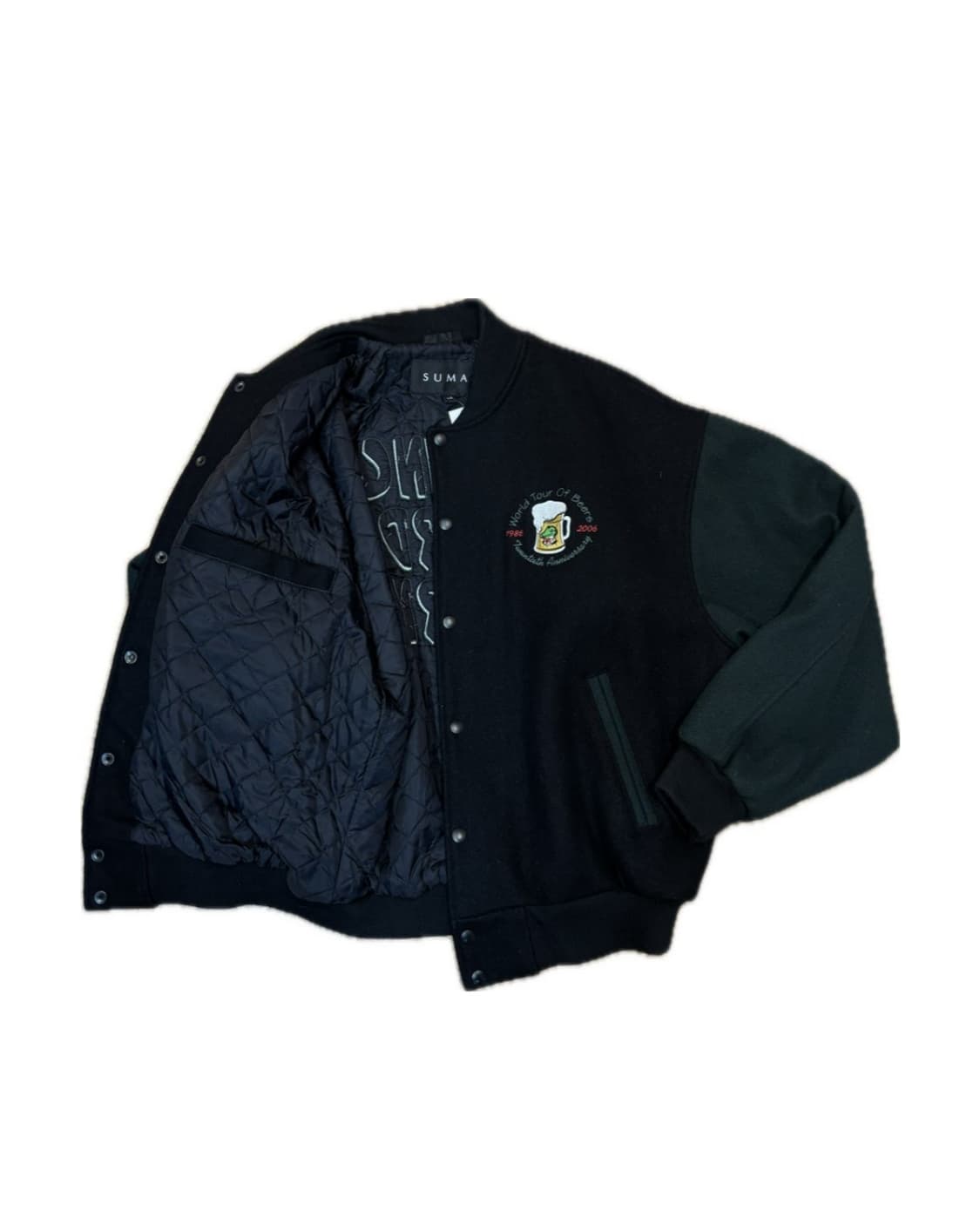 sumac 울혼방 바티시 자켓 L 상품이미지4