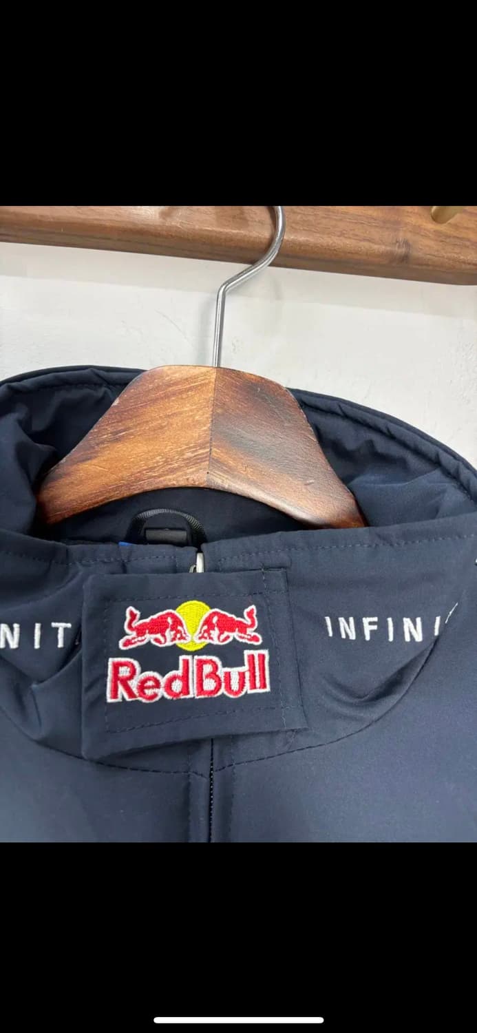레드불 레이싱 누빔 점퍼 H1160 상품이미지4