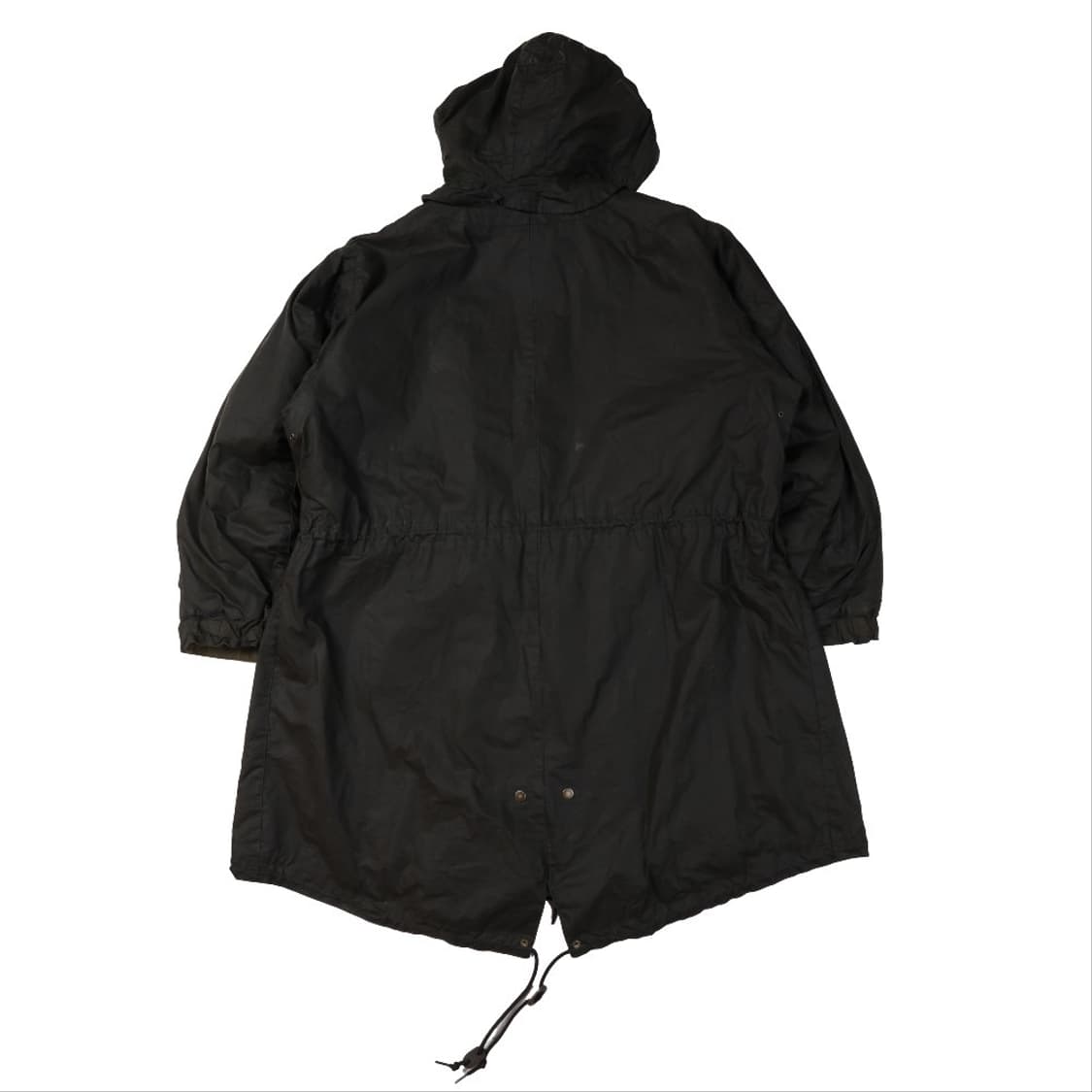 바버 Barbour Waxed Torrent Parka 상품이미지4