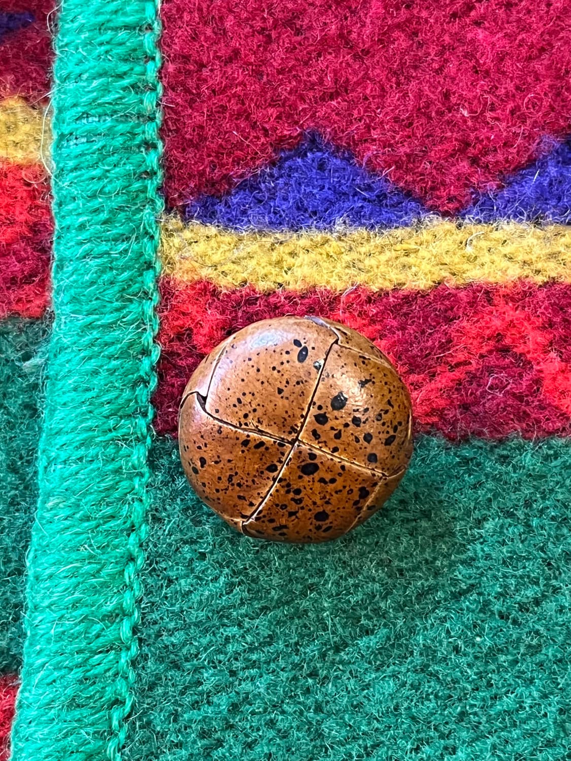 유나이티드 컬러 오브 베네통 울 퍼 후드 자켓(이탈리아제) 상품이미지5