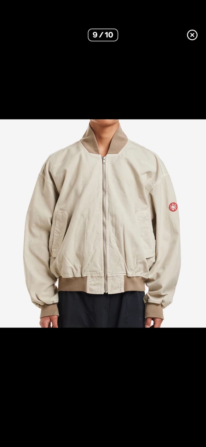 (L) 카브엠트 OVERDYE DUCK ZIP JACKET 상품이미지7