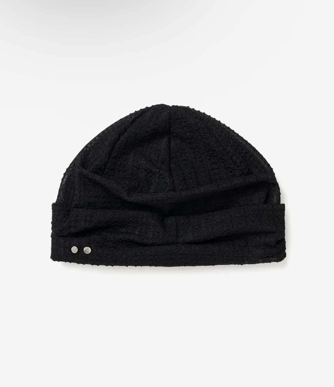 밀로우먼 심볼 레이스 비니 상품이미지2