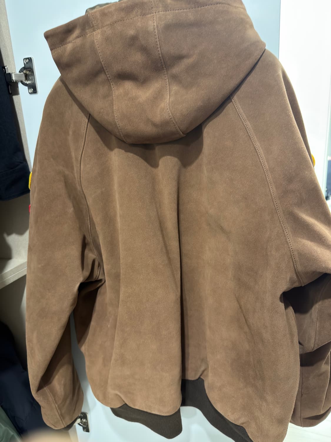 슈프림 밴슨 자켓 (M) 상품이미지3