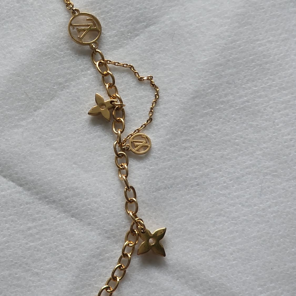 루이비통 블루밍 서플 목걸이 m64855 상품이미지4