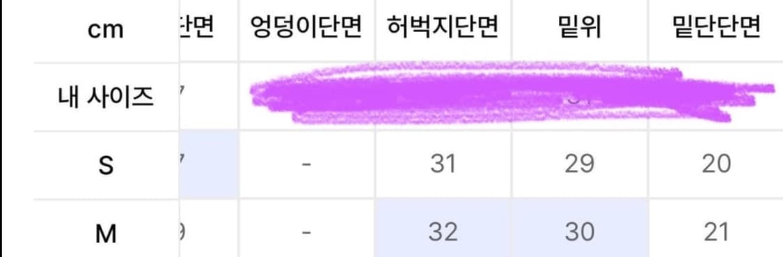 [남성S]벌스데이수트 타이다이데님팬츠 상품이미지4