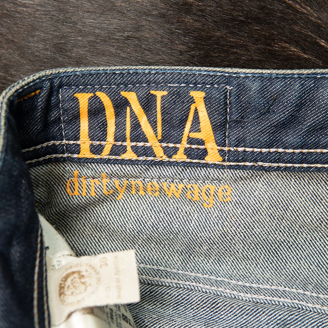 [30] 디젤 SAFADO 008Y3 더티 워싱 데님팬츠 MB-1404  상품이미지8