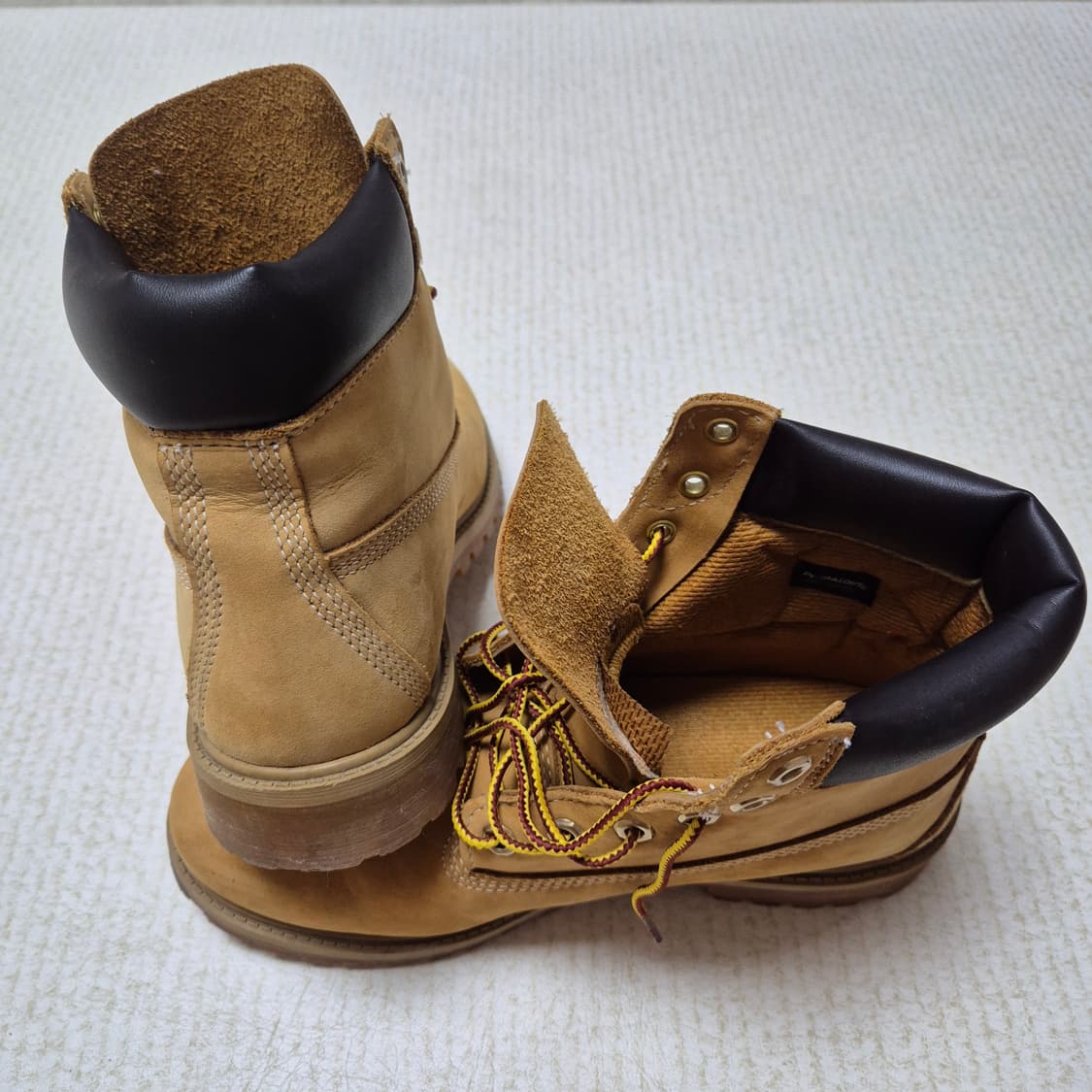 [250mm🔥] 팀버랜드 워커 6인치 프리미엄 부츠 상품이미지3