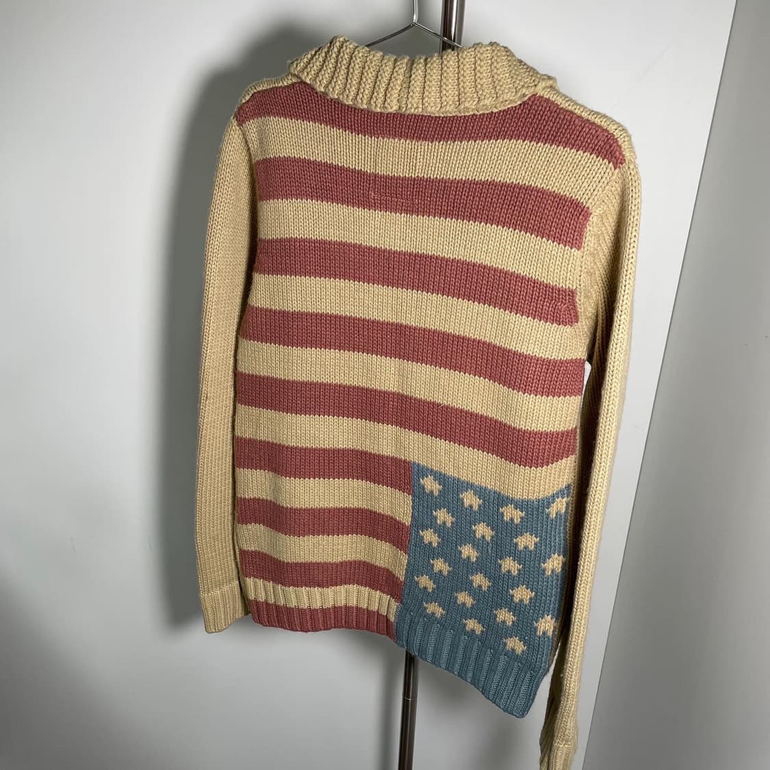 비즈빔 12aw STURGIS SWEATER 가디건 상품이미지6
