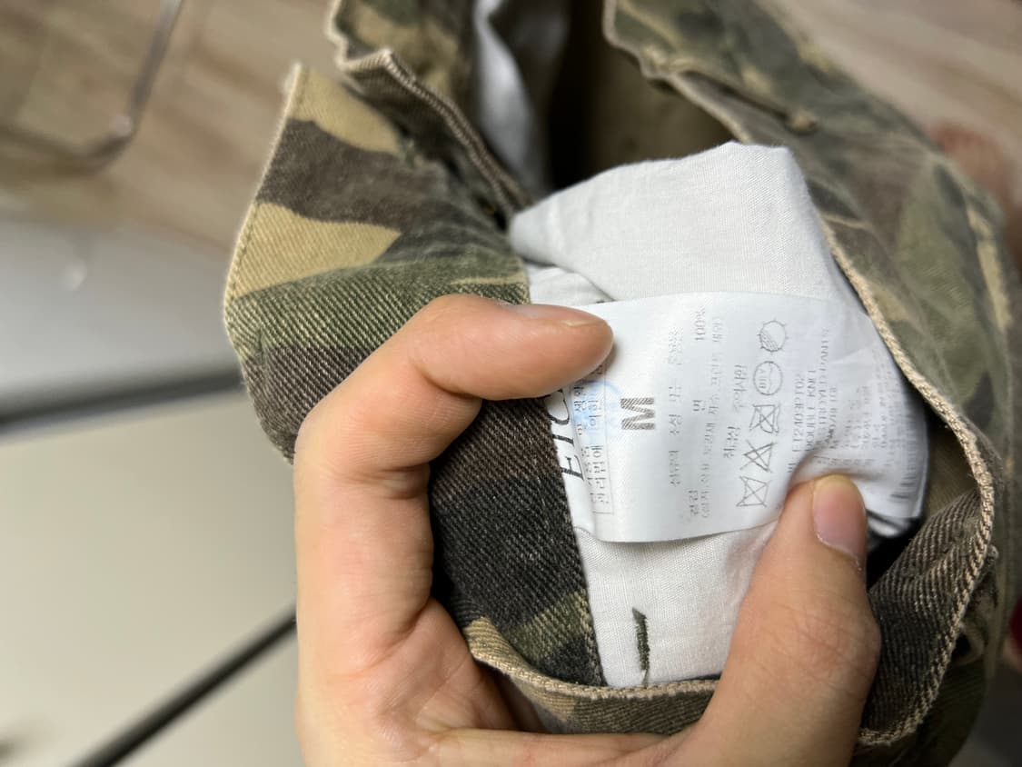 (m) etce 카모 더블니 상품이미지4