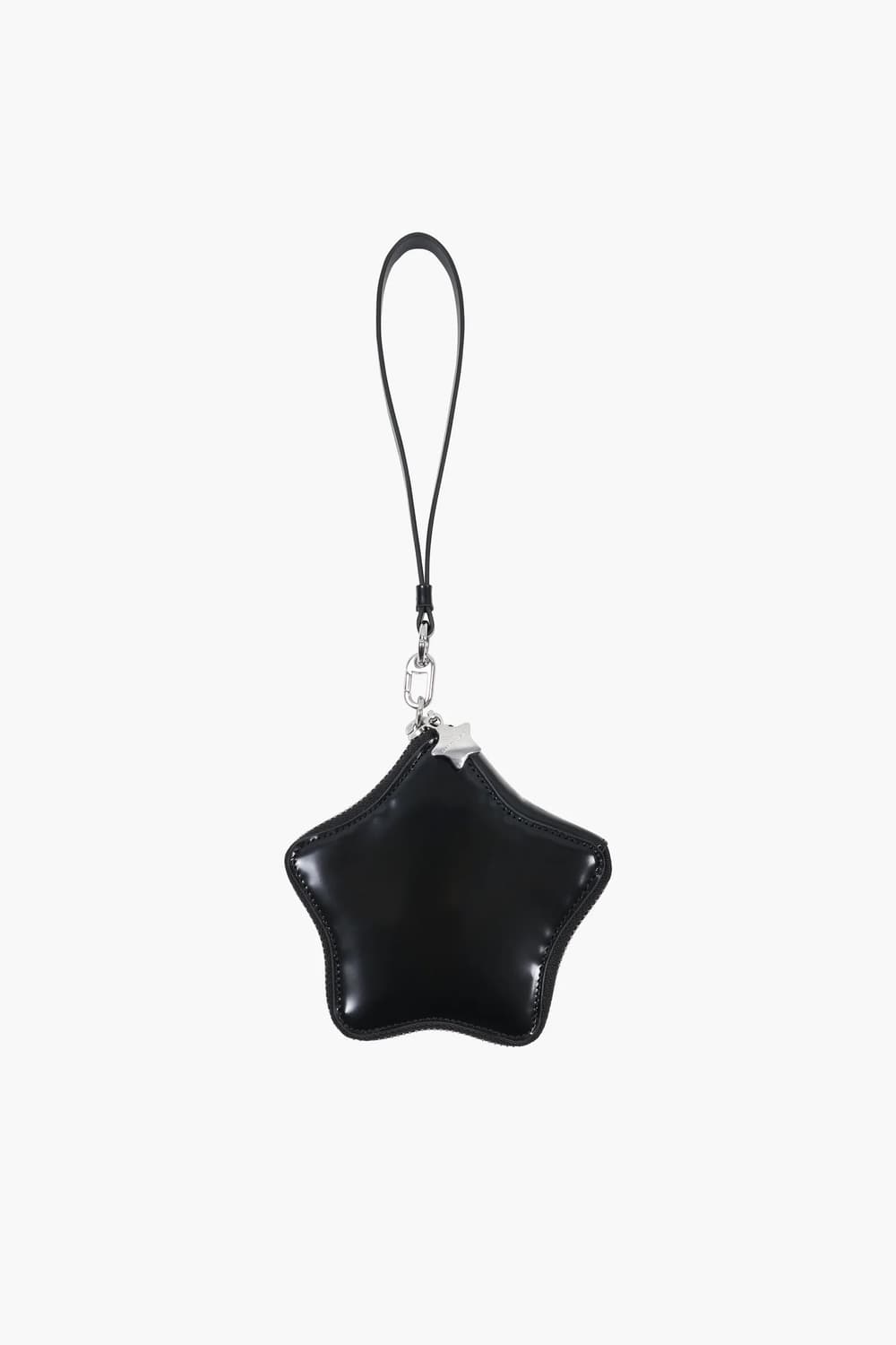 샌디리앙 Star Pouch in Black 상품이미지2