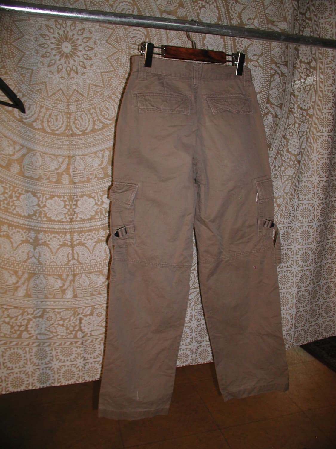Giajeans 빈티지 카고팬츠 상품이미지5