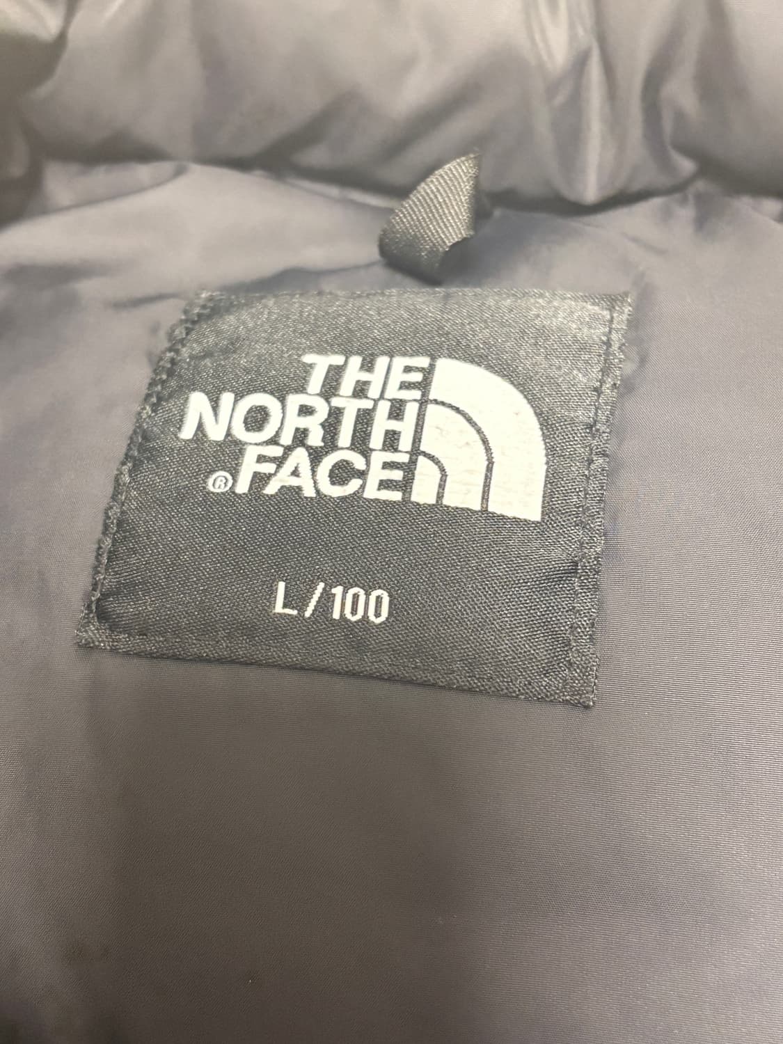 노스페이스 에코 눕시 L사이즈 상품이미지3