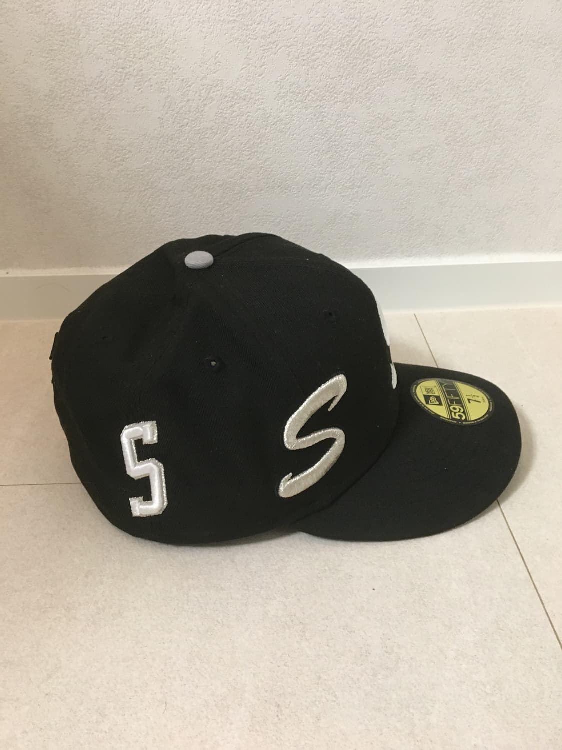 슈프림 25ss multi s logo 뉴에라 스냅백 팝니다 712 상품이미지4