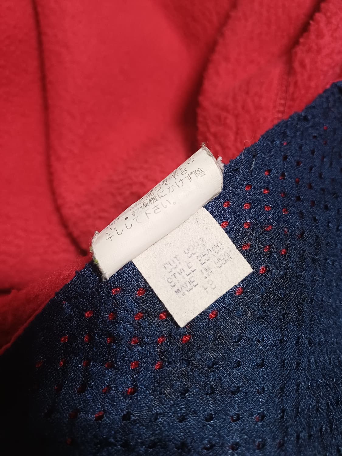 🇺🇸 [L] 파타고니아 신칠라 플리스 자켓 - 레드 상품이미지10