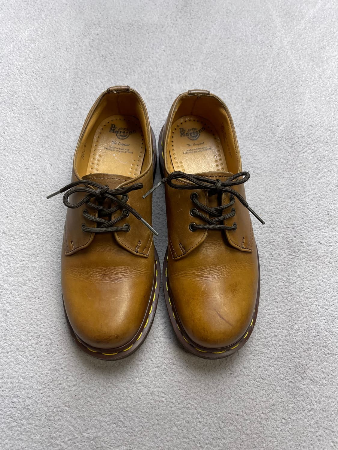 [5] ENGLAND VTG 닥터마틴 1461 -230-235 상품이미지2