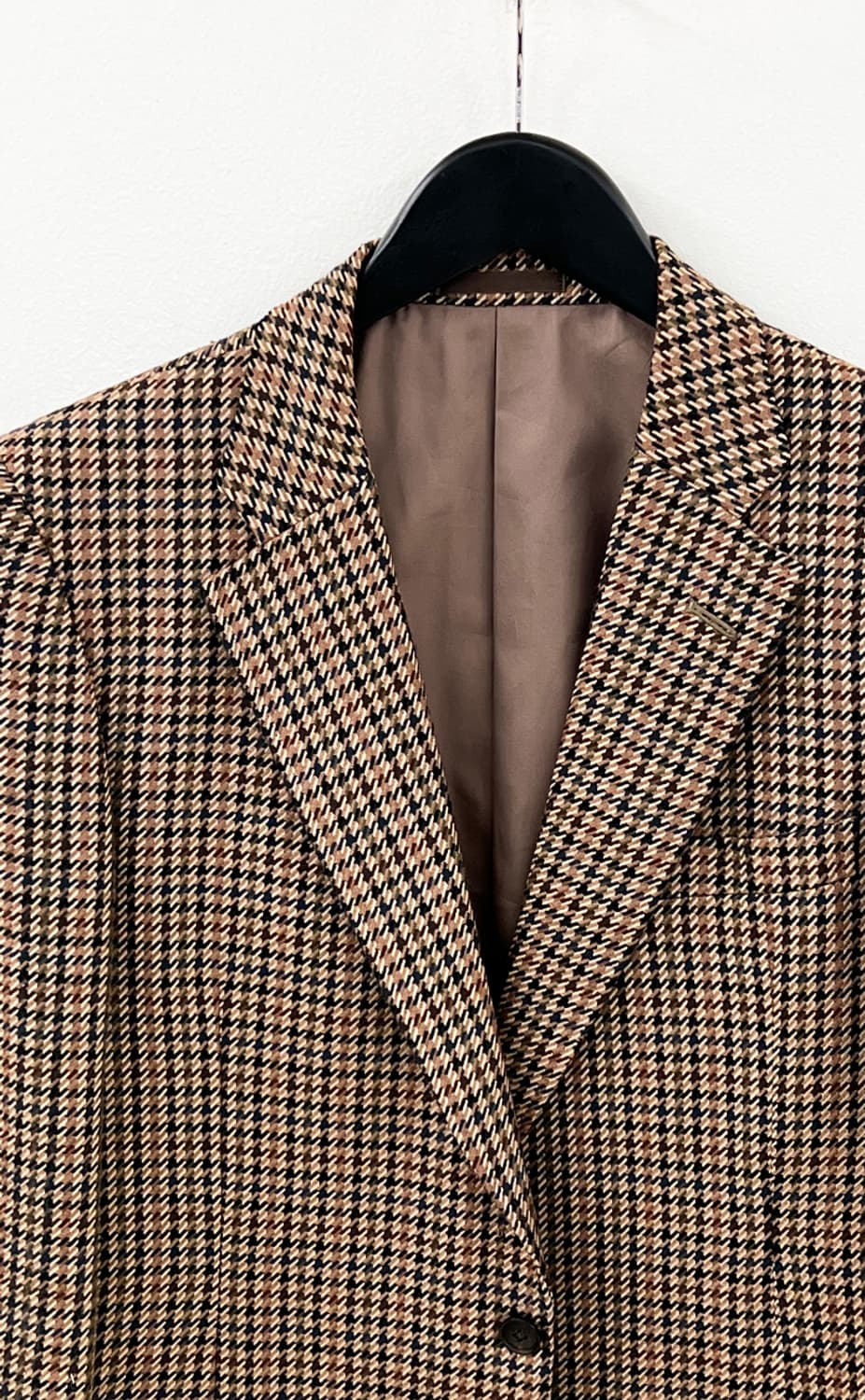 Burberry check jacket 상품이미지3