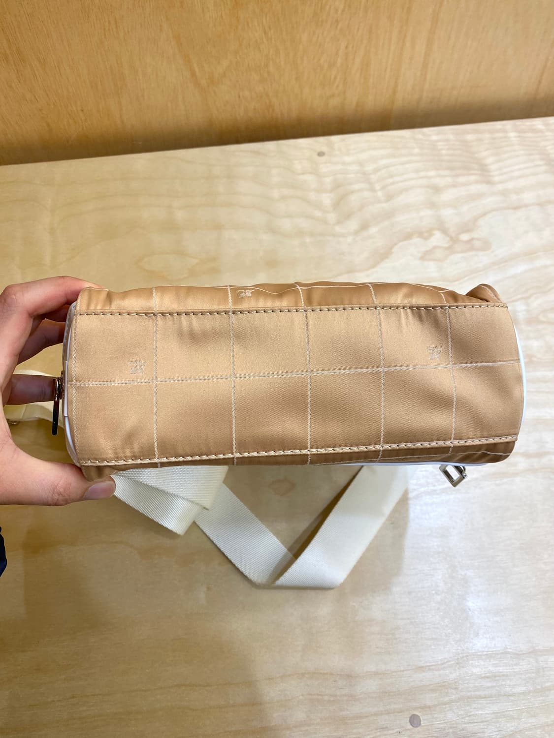 COURREGES 2way bag 꾸레쥬 투웨이 백 상품이미지5