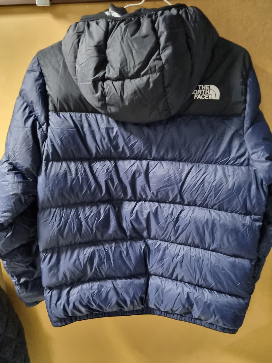 노스페이스 주니어 구스패딩  상품이미지2