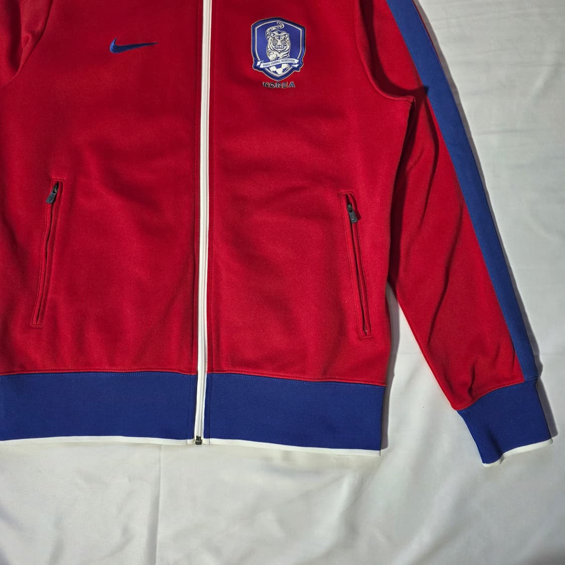 [M]나이키 국가대 표 트랙탑 져지 상품이미지3