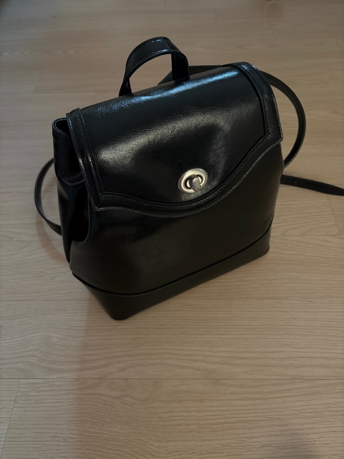 오브히 미뇽 백팩 상품이미지1