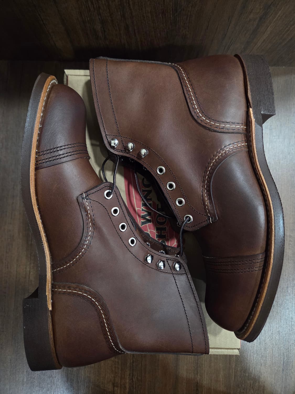 레드윙 8111 275 상품이미지3