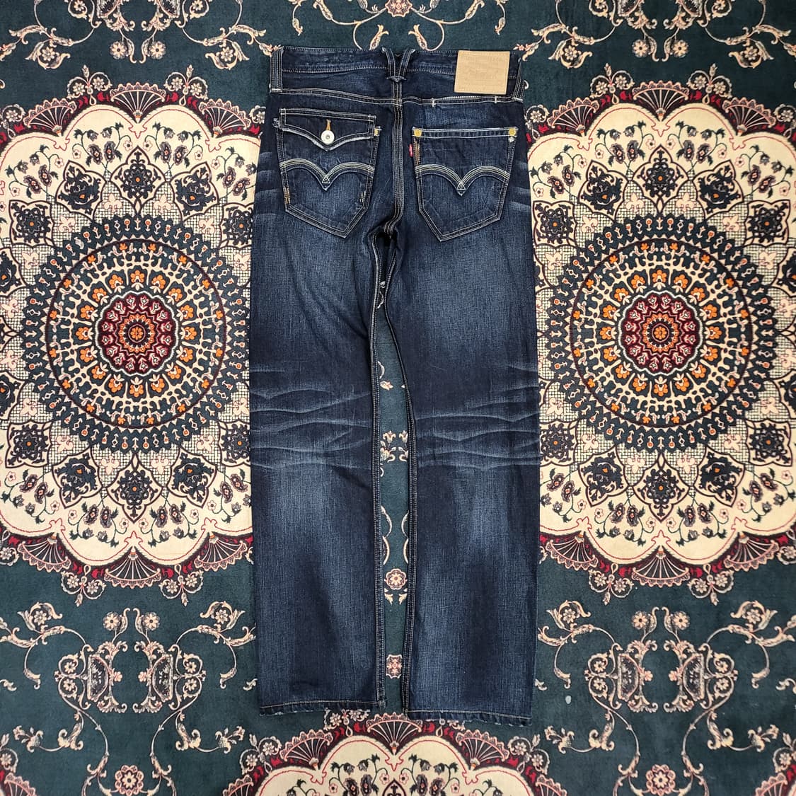 리바이스 청바지 523 (31) 상품이미지5