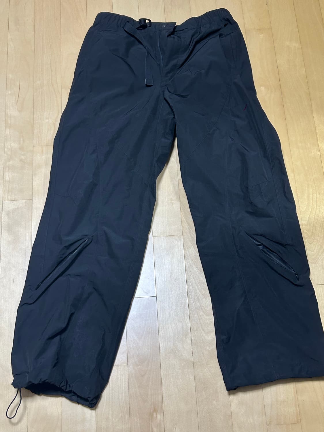 무신사 시티레저 np 벨티드 팬츠 상품이미지2