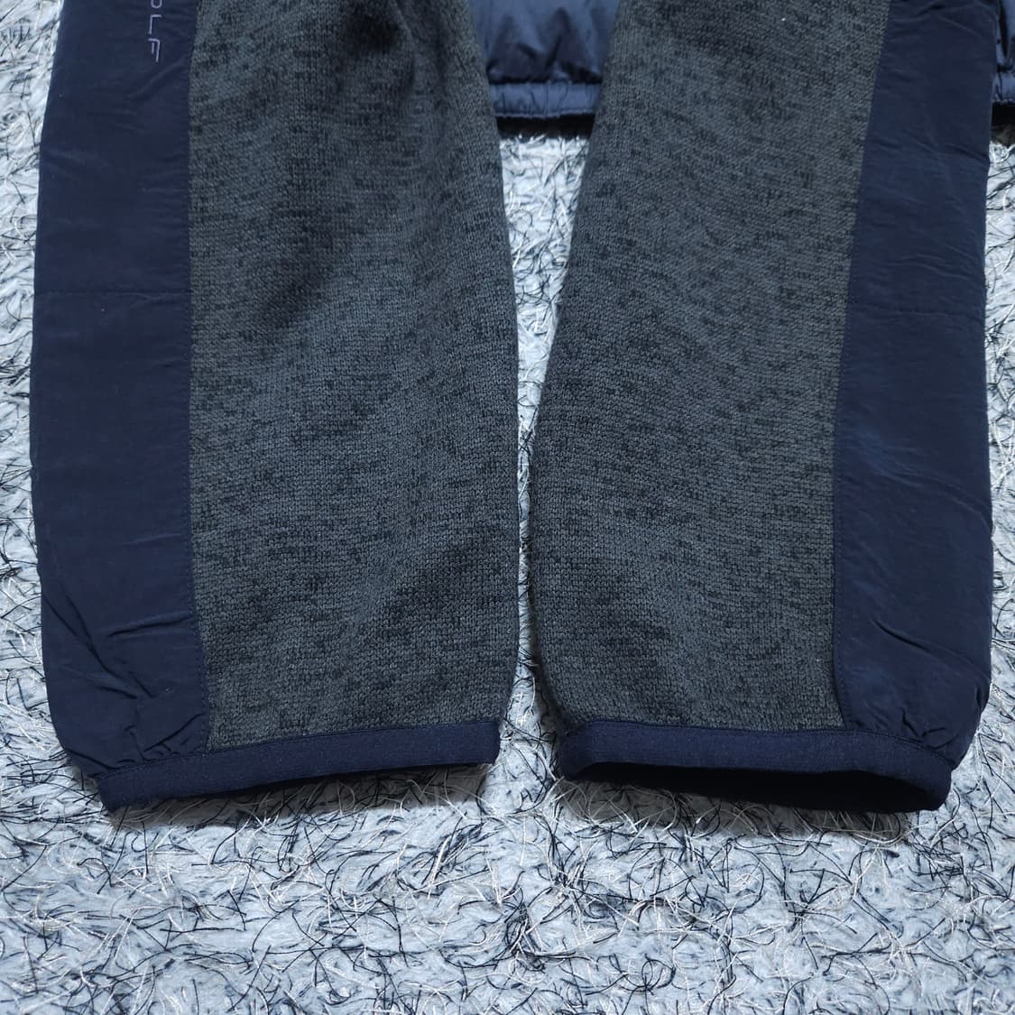 밀레골프)110 남자 방풍자켓 방풍집업점퍼 / 왕눈이샵 상품이미지6