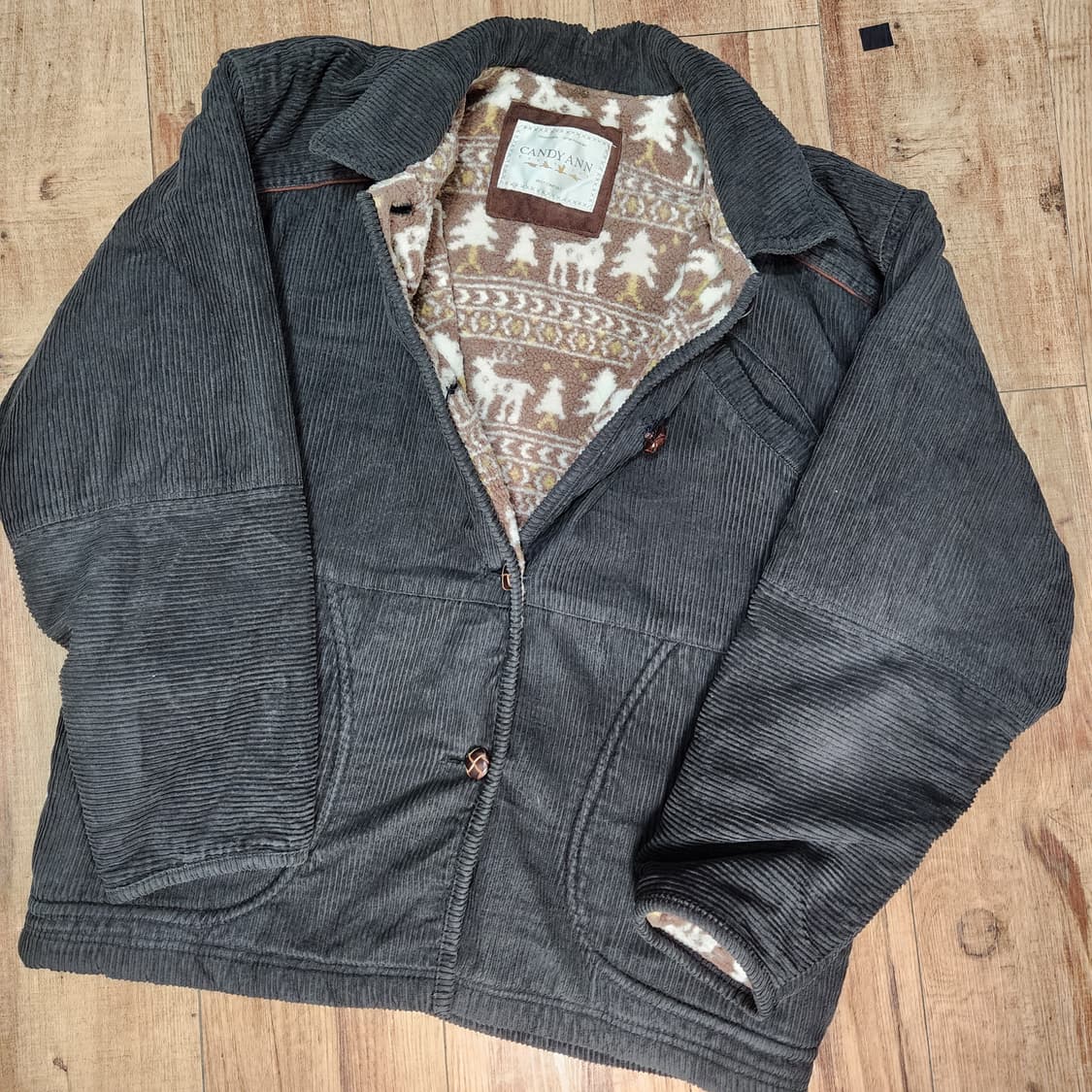 [네고가능] 아메카지 빈티지 자켓 상품이미지3