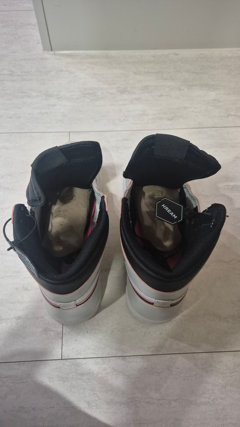 [280 새제품] 조던1 SB 뉴투파 (뉴욕투파리) 상품이미지4