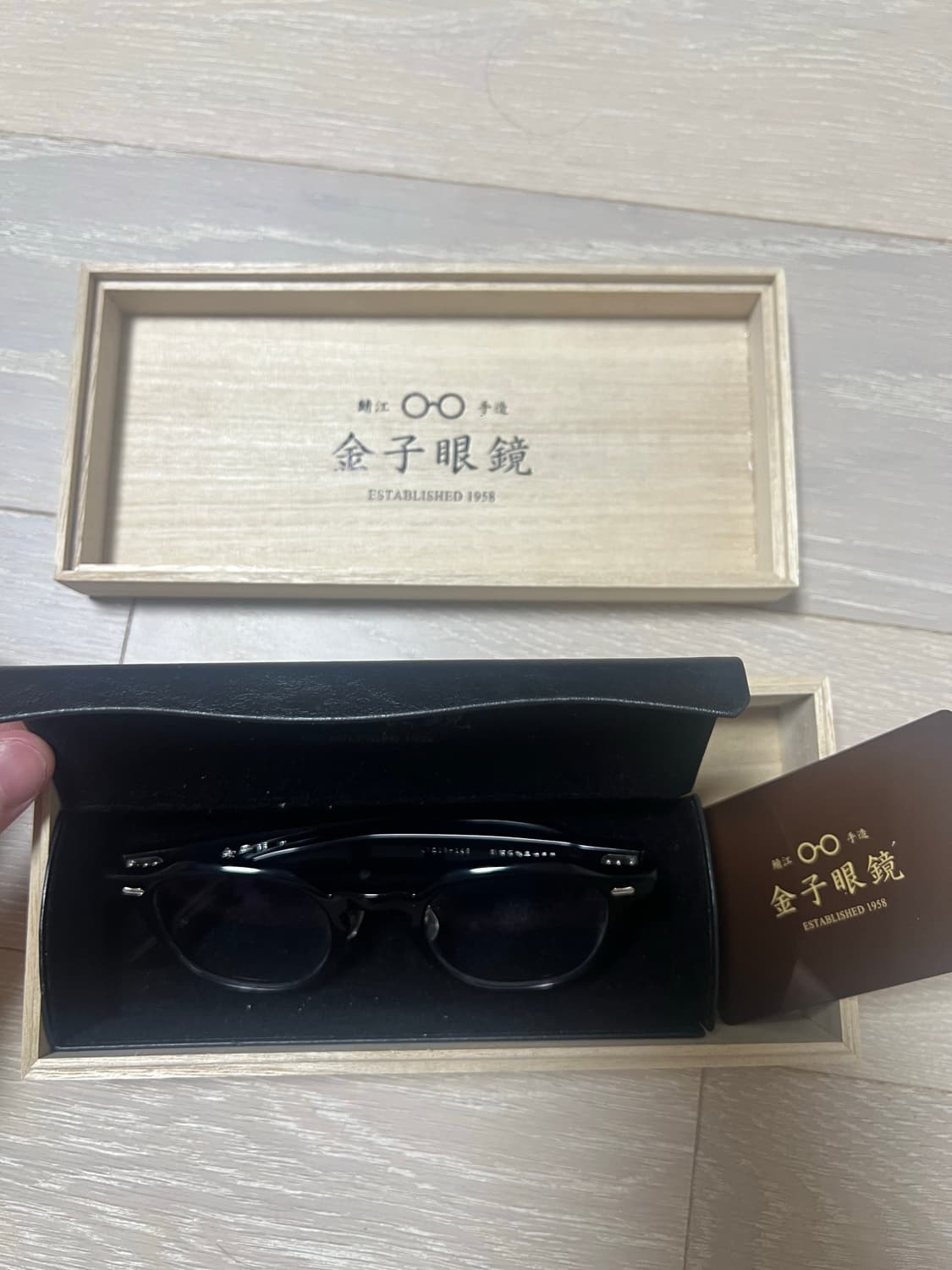 금자안경 ka41 상품이미지1