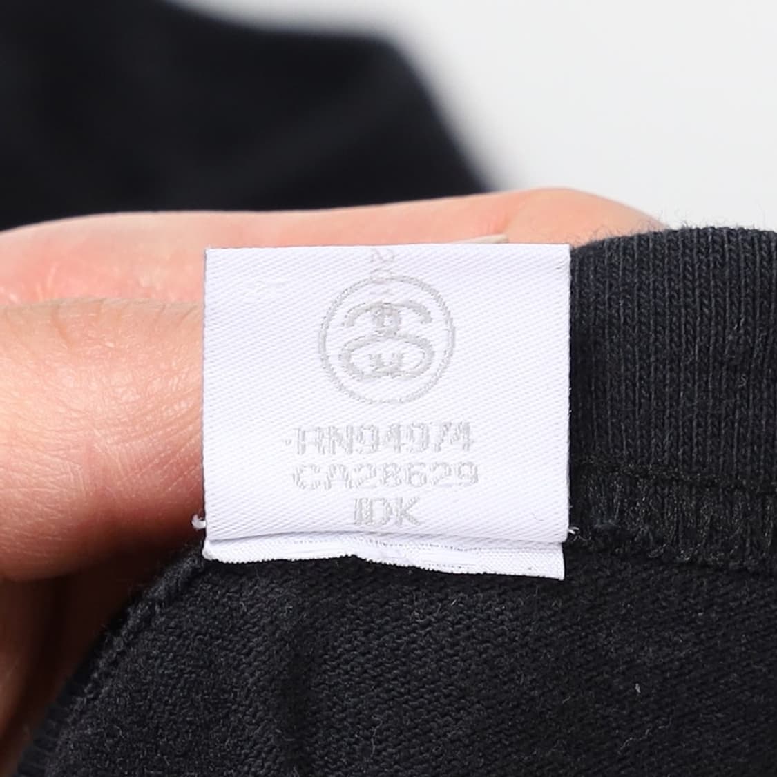 Stussy X Champion Logo T-shirt 상품이미지7