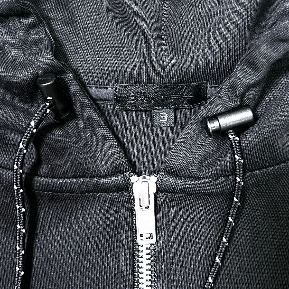 99%IS " NANJA " Multi Zip Hoodie (3) 상품이미지8