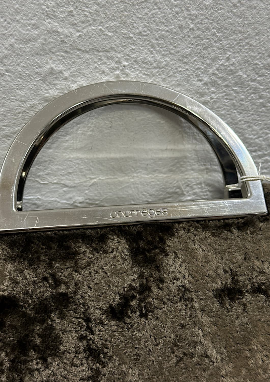 새상품 꾸레쥬 가방  상품이미지3