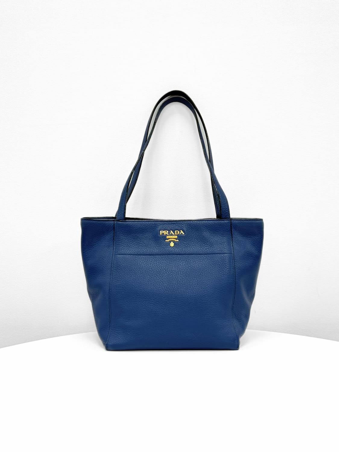 프라다 비텔로 다이노 레더 숄더백 상품이미지1