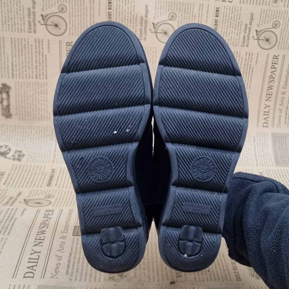 메피스토 모빌스 여성 컴포트화6.5 235 굽5 상품이미지3