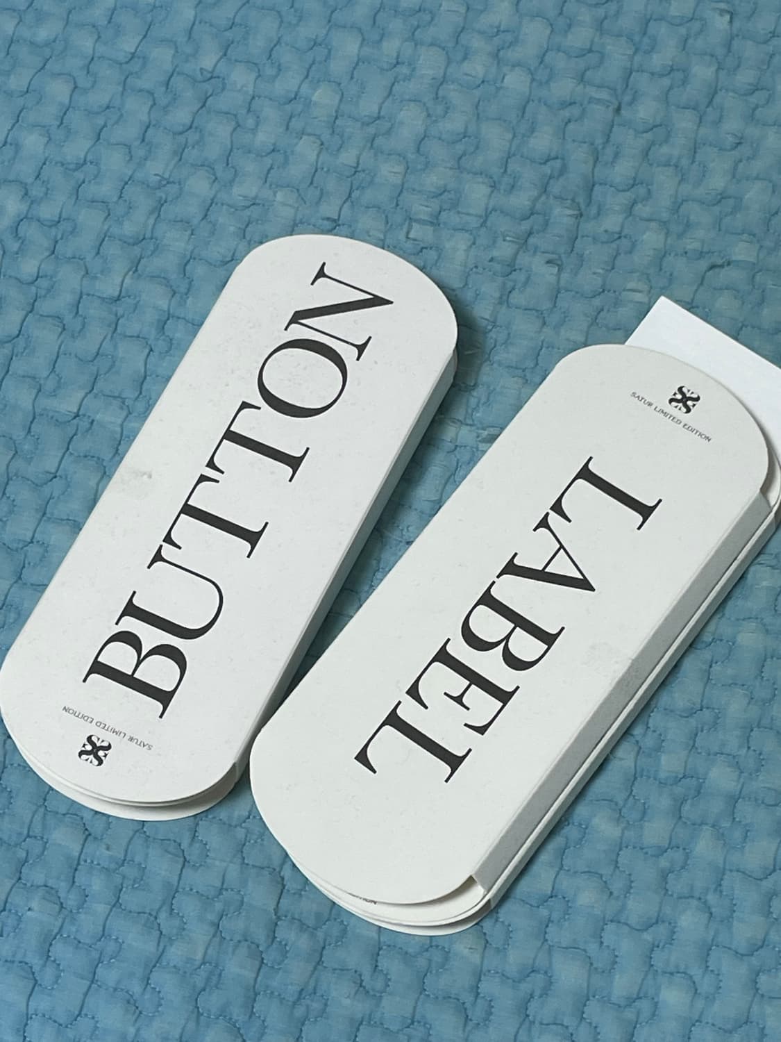 세터 투톤 모헤어 니트 초판 m 상품이미지6